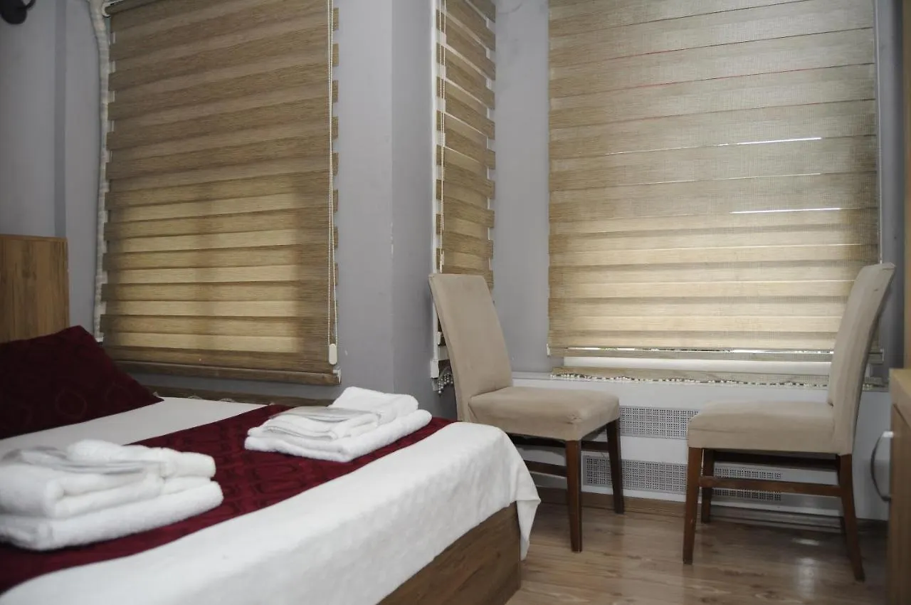 Apart Otel Hisar Bayazit Otel İstanbul
