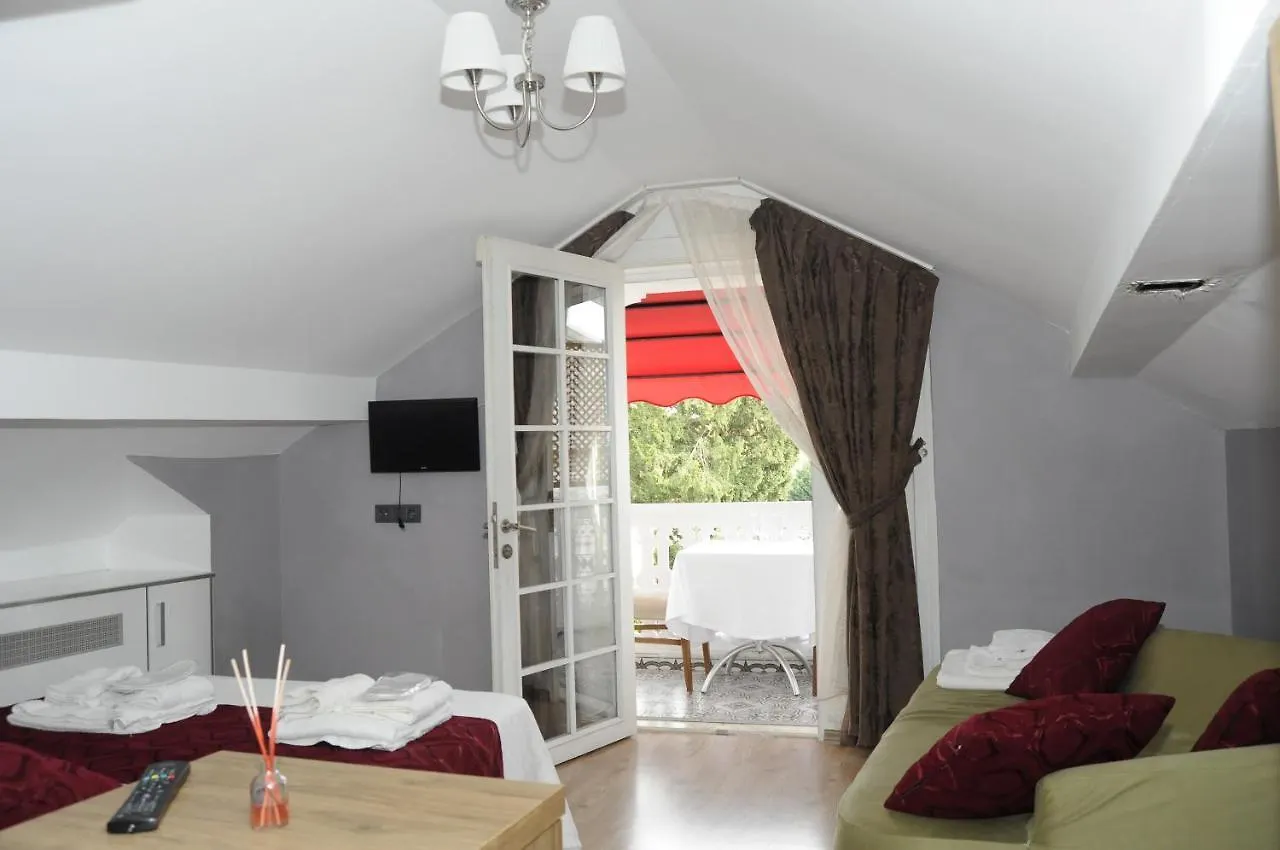 Hisar Bayazit Otel İstanbul Türkiye