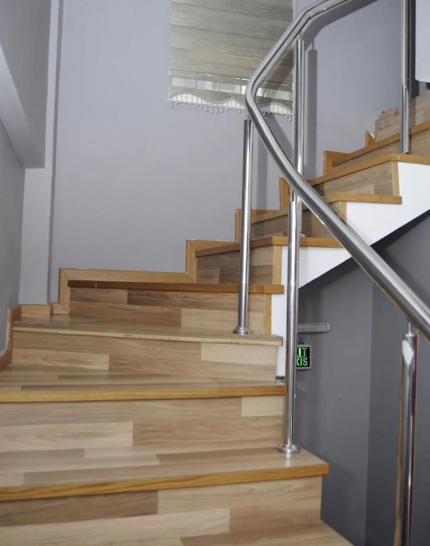 Apart Otel Hisar Bayazit Otel İstanbul