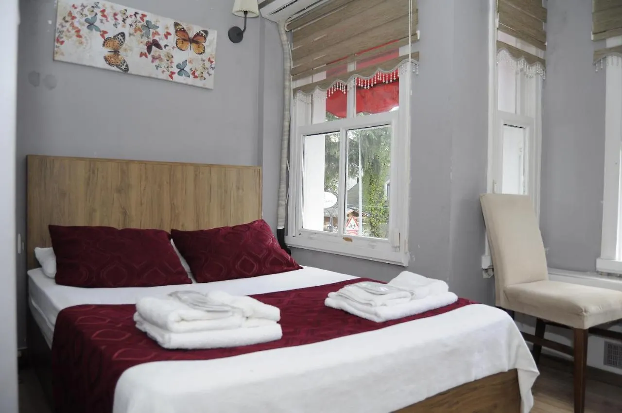 Hisar Bayazit Otel İstanbul Apart Otel