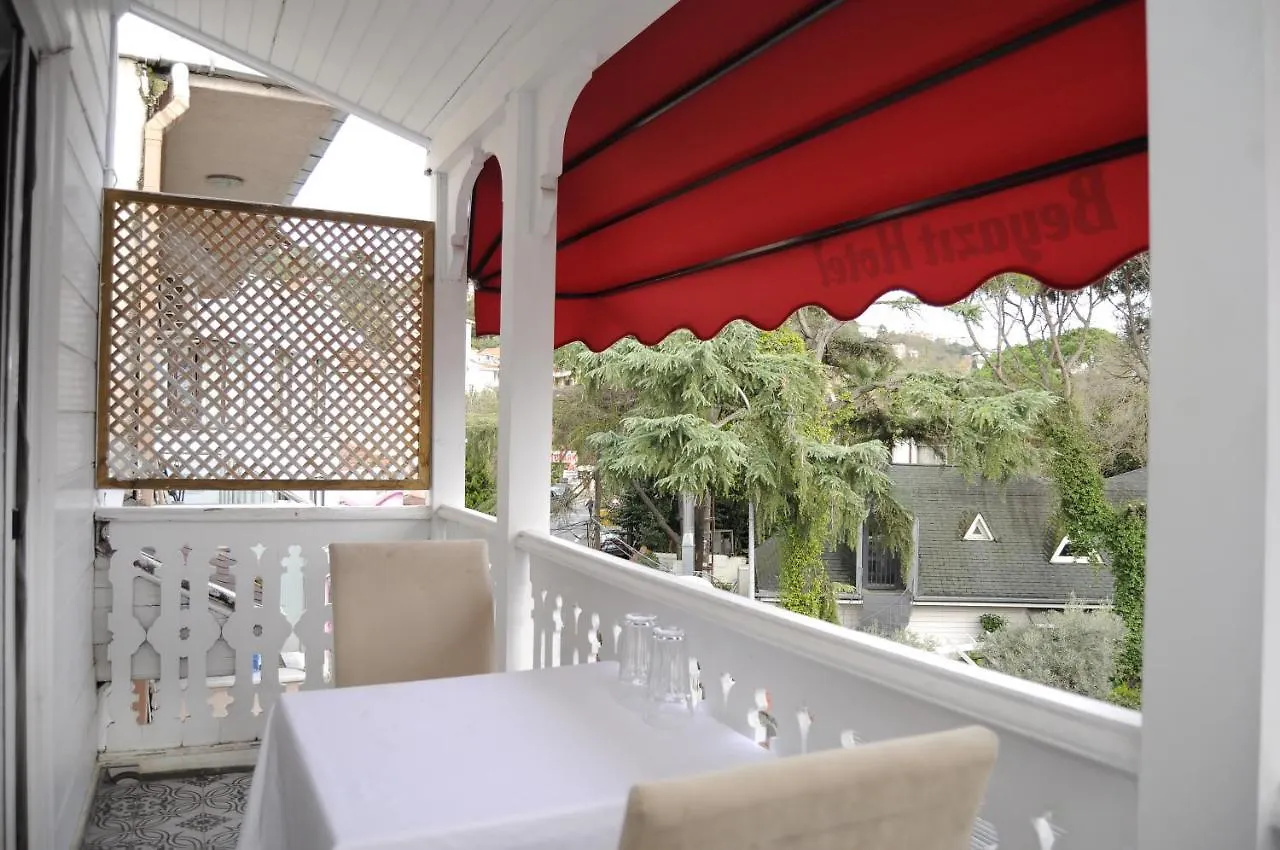 Apart Otel Hisar Bayazit Otel İstanbul