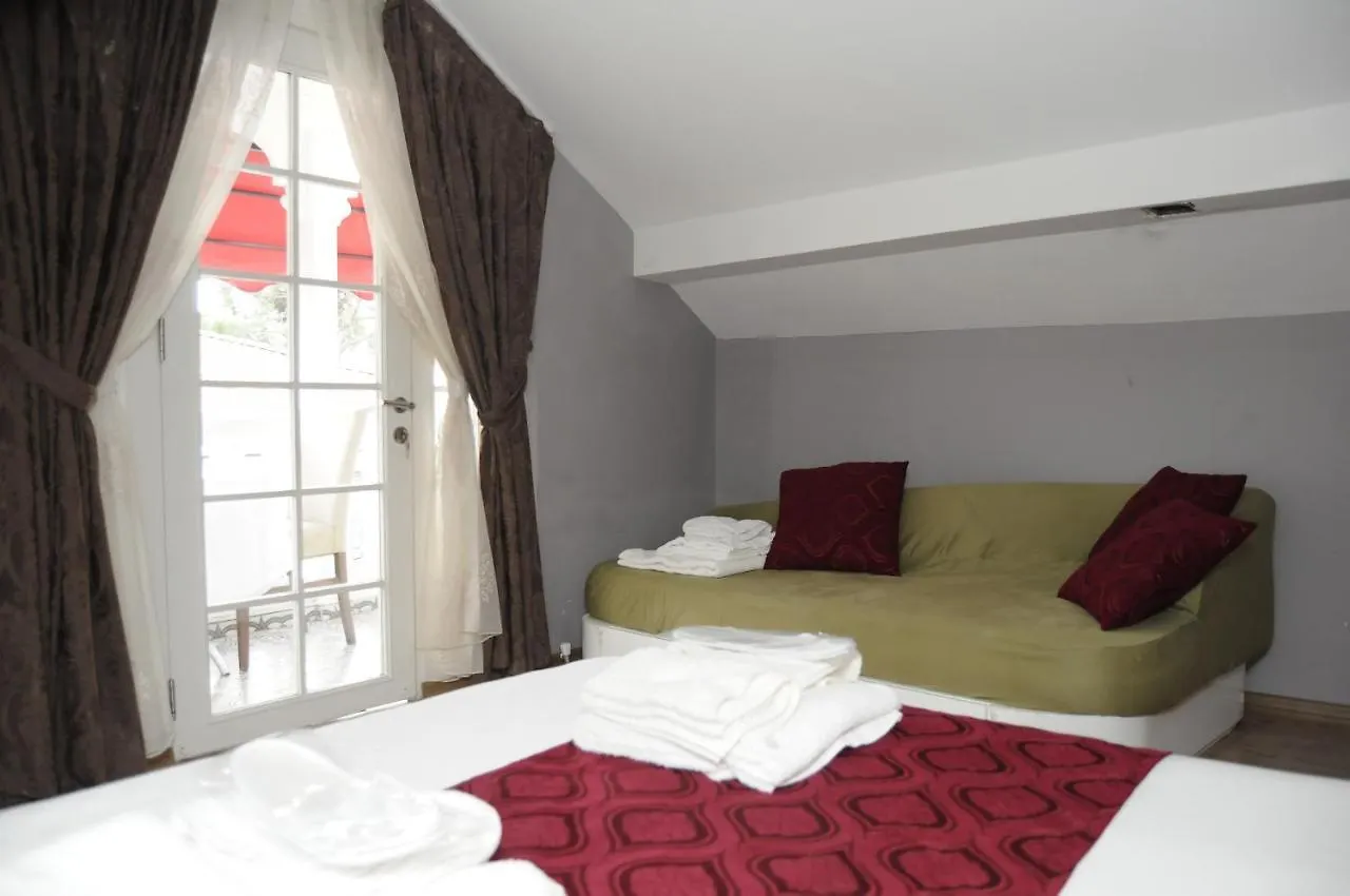 Hisar Bayazit Otel İstanbul Apart Otel