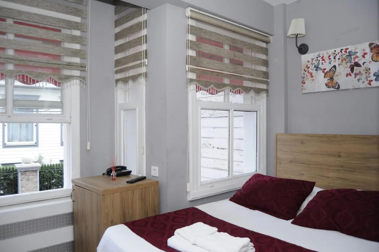 *** Apart Otel Hisar Bayazit Otel İstanbul Türkiye