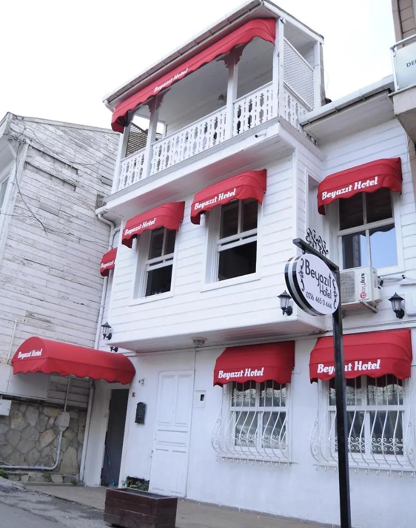 Hisar Bayazit Otel İstanbul 3*,  Türkiye