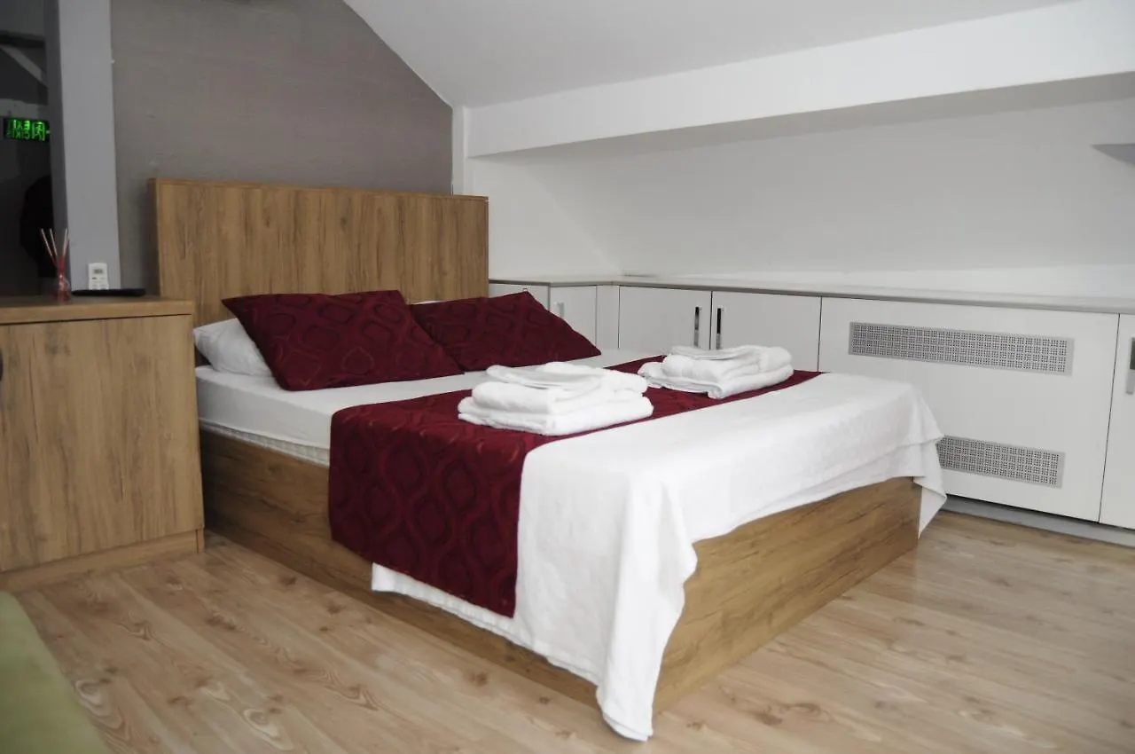 Hisar Bayazit Otel İstanbul Apart Otel