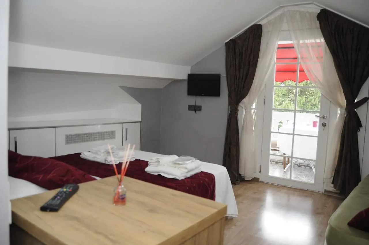 Apart Otel Hisar Bayazit Otel İstanbul