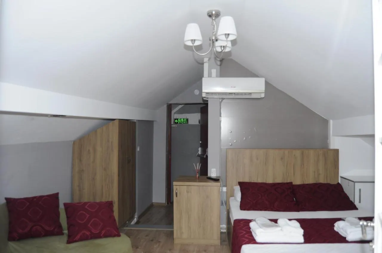 Hisar Bayazit Otel İstanbul Apart Otel