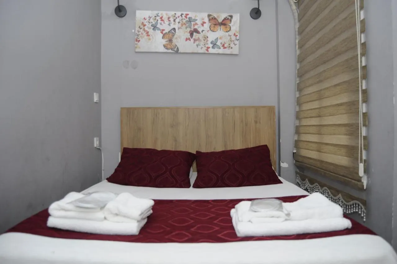 Hisar Bayazit Otel İstanbul Apart Otel