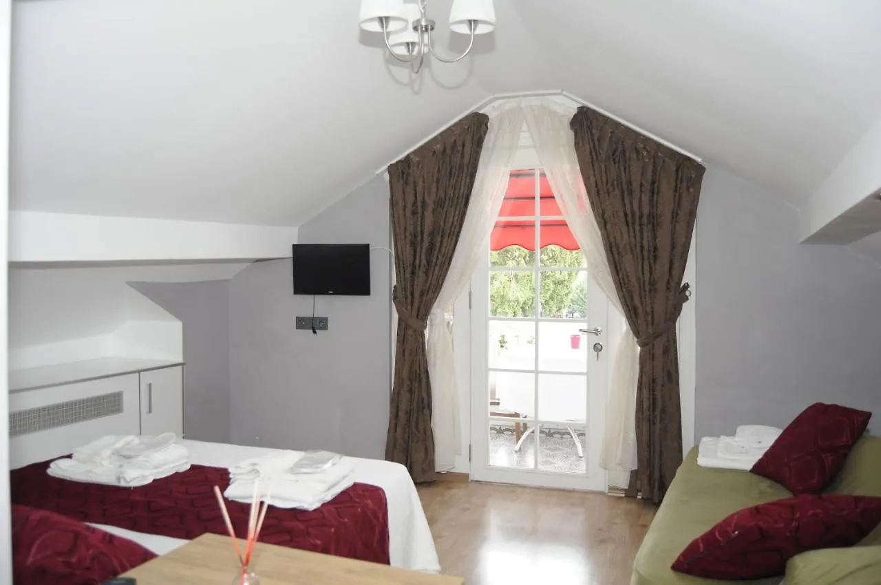 Hisar Bayazit Otel İstanbul