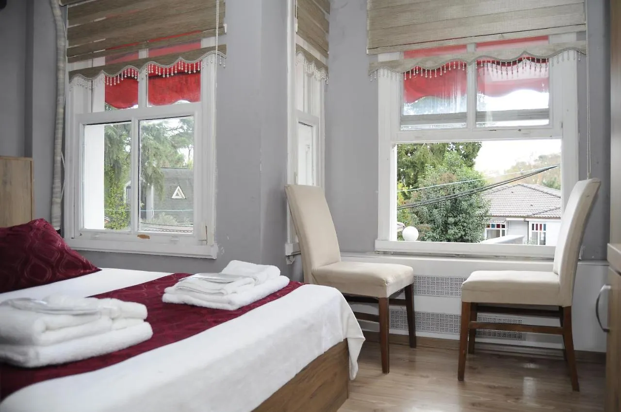 Apart Otel Hisar Bayazit Otel İstanbul