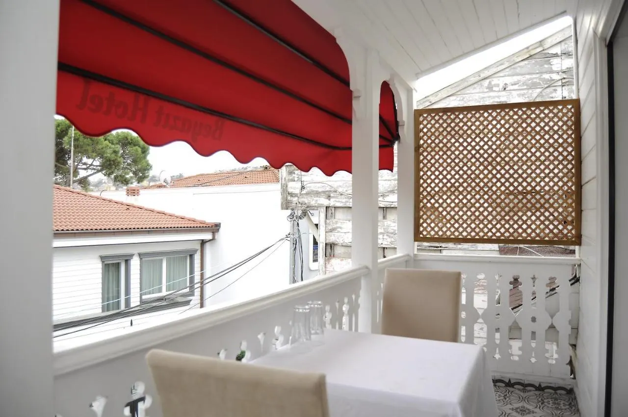 Hisar Bayazit Otel İstanbul