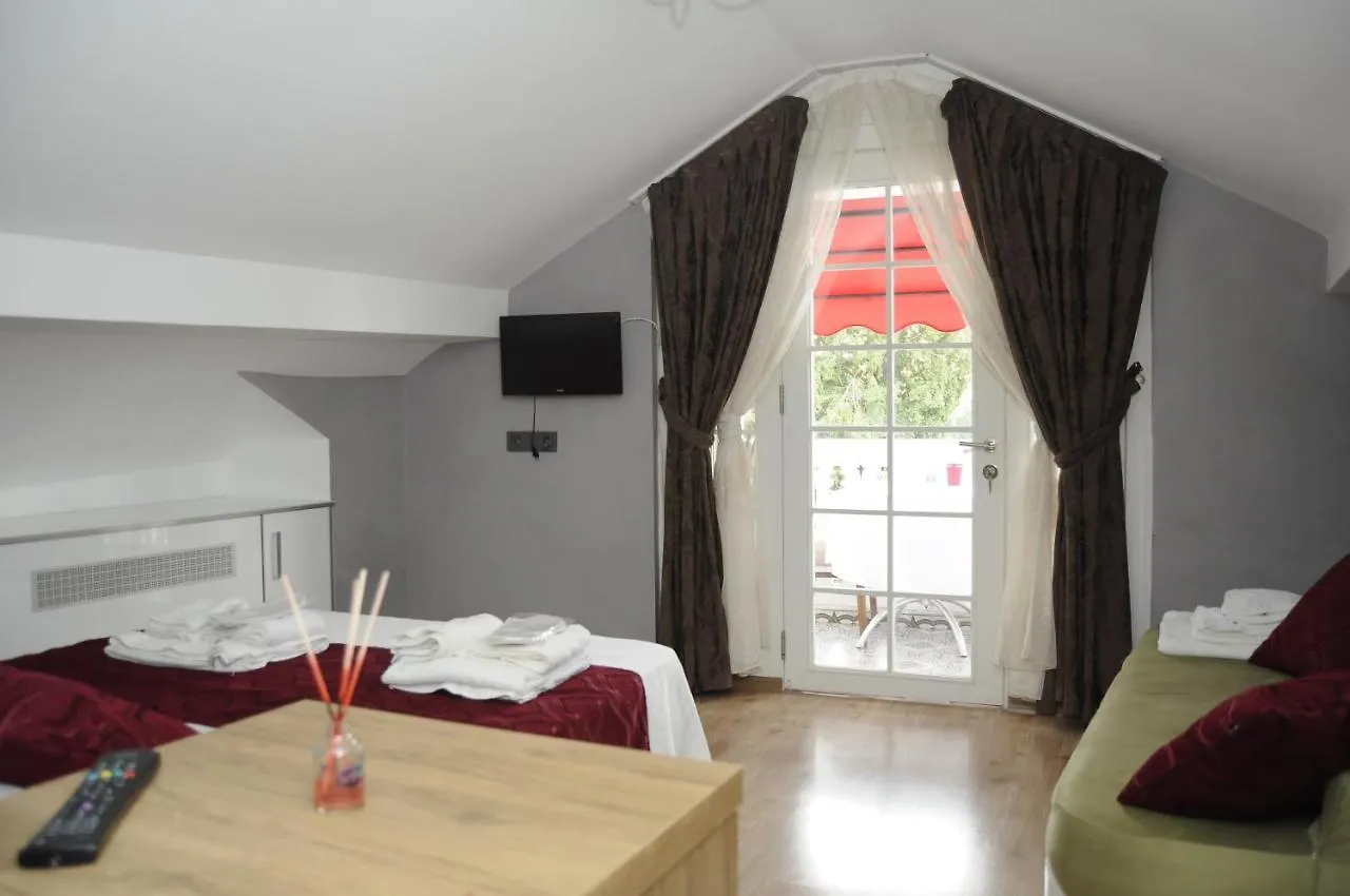 Hisar Bayazit Otel İstanbul Apart Otel