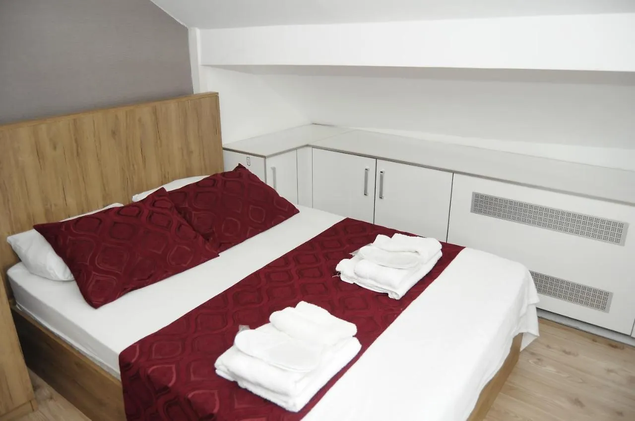 Apart Otel Hisar Bayazit Otel İstanbul