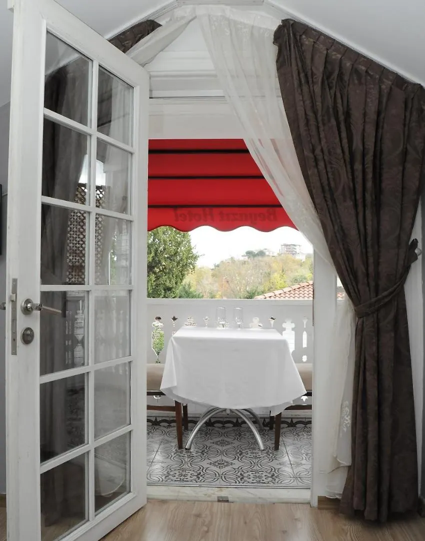 Aparthotel Hisar Bayazit Otel Istanbulská provincie