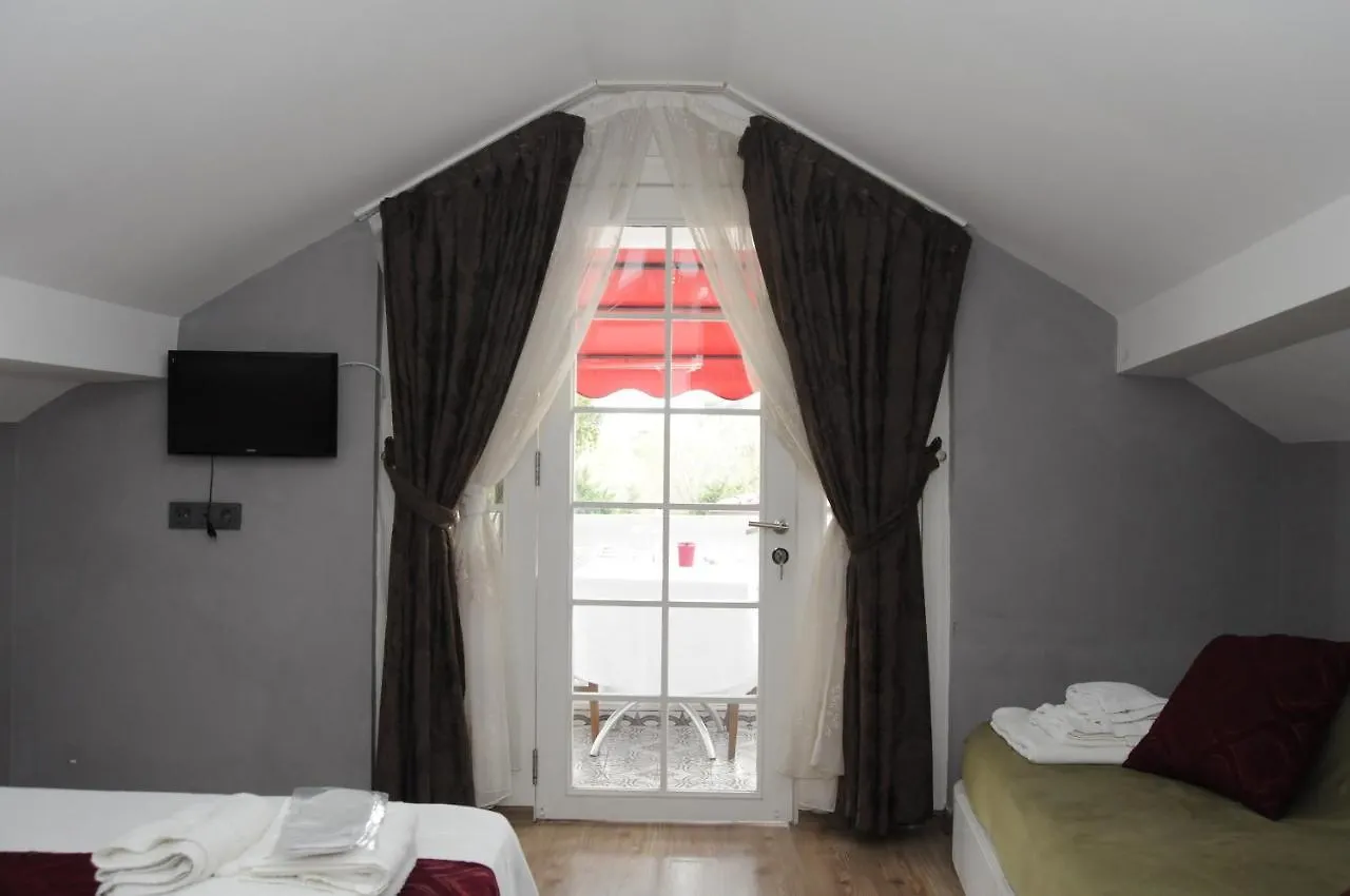 Hisar Bayazit Otel Istanbulská provincie