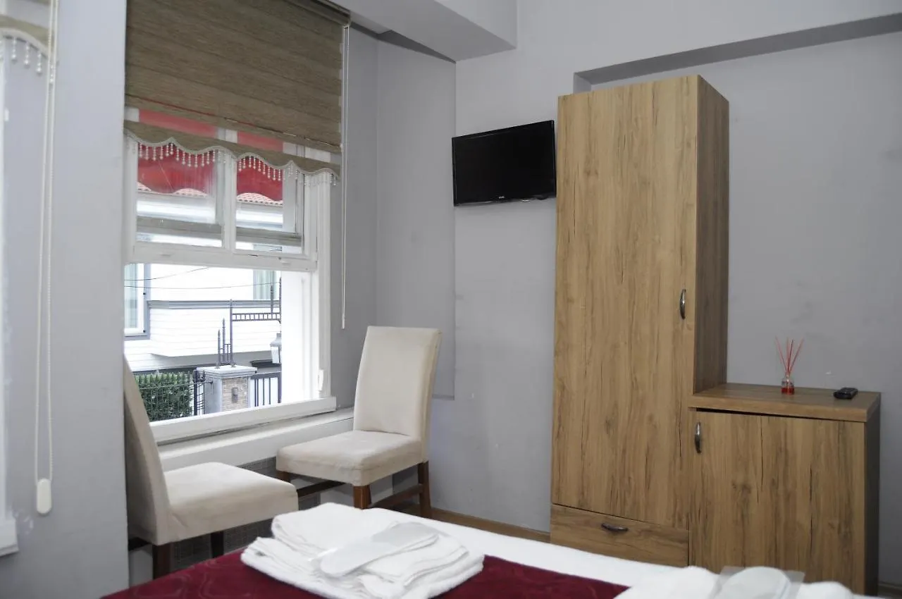 Hisar Bayazit Otel Istanbulská provincie 3*,