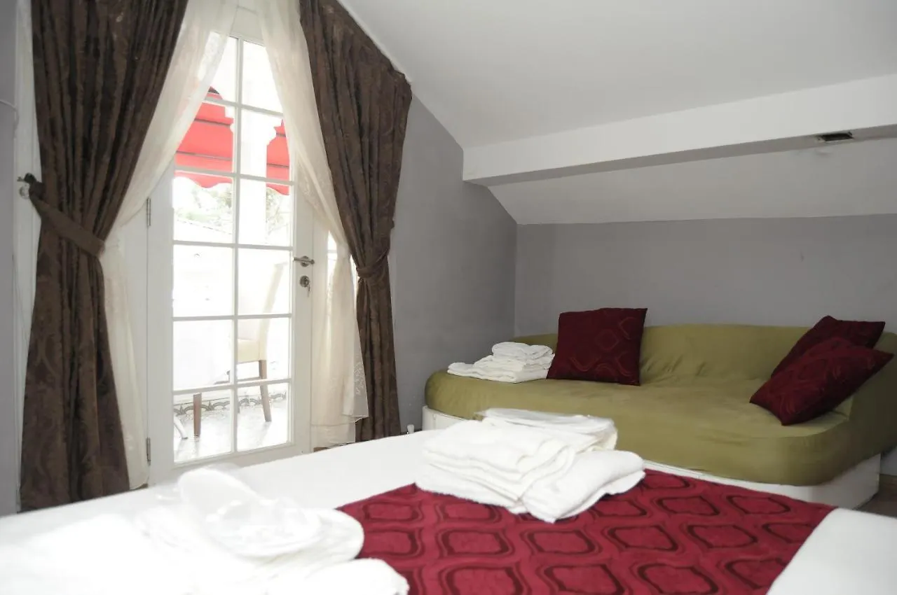 Hisar Bayazit Otel Istanbulská provincie
