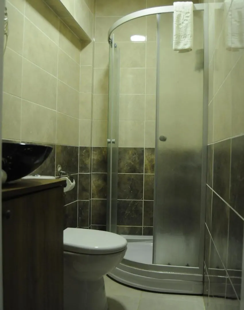 Hisar Bayazit Otel Istanbulská provincie Turecko
