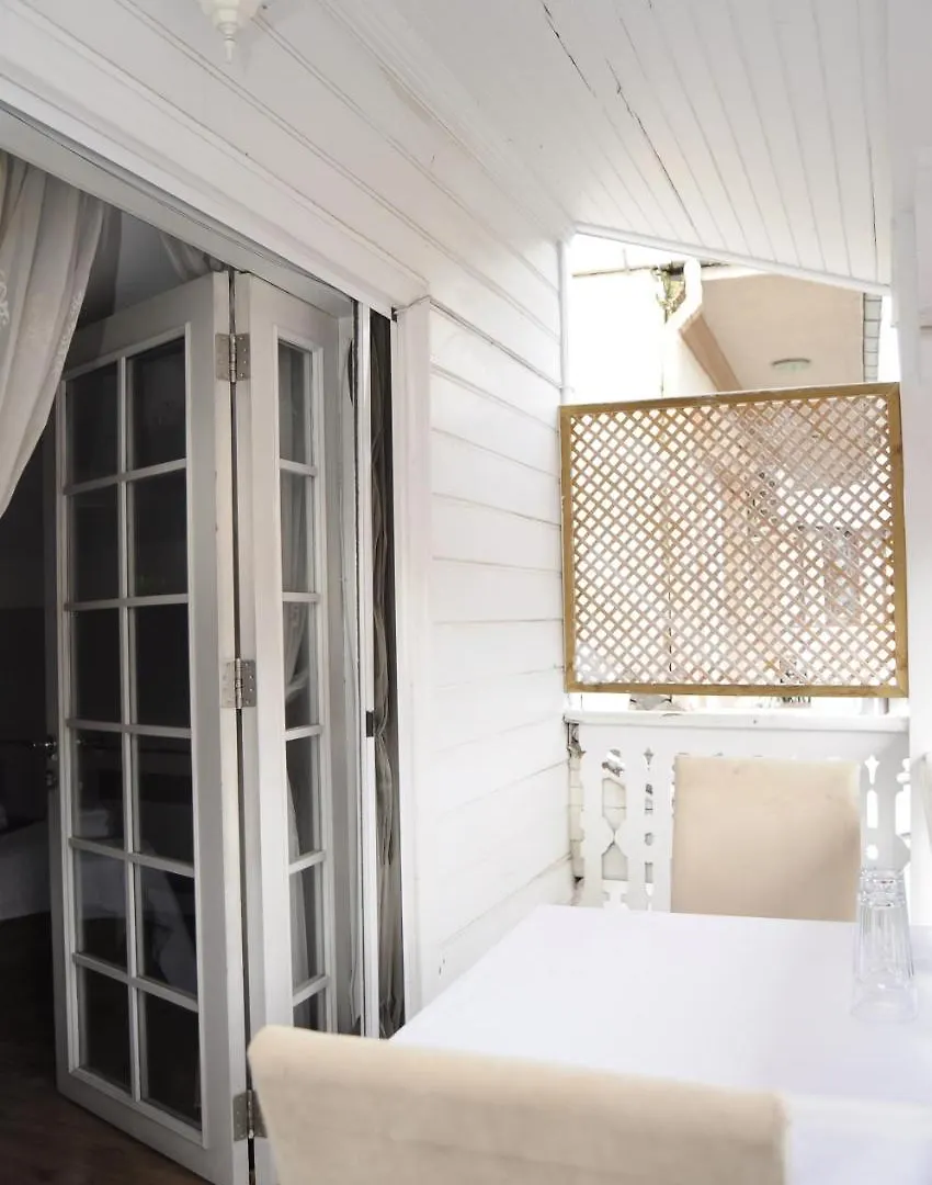 *** Aparthotel Hisar Bayazit Otel Istanbulská provincie Turecko