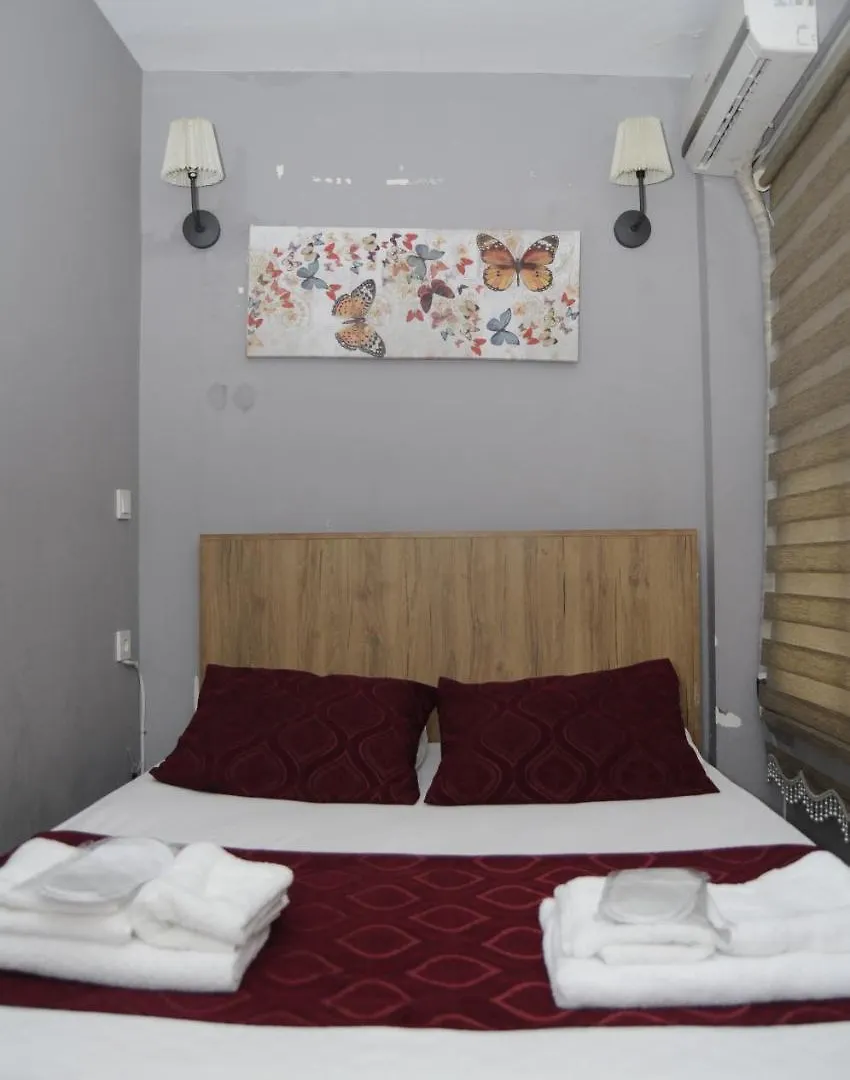 Aparthotel Hisar Bayazit Otel Istanbulská provincie