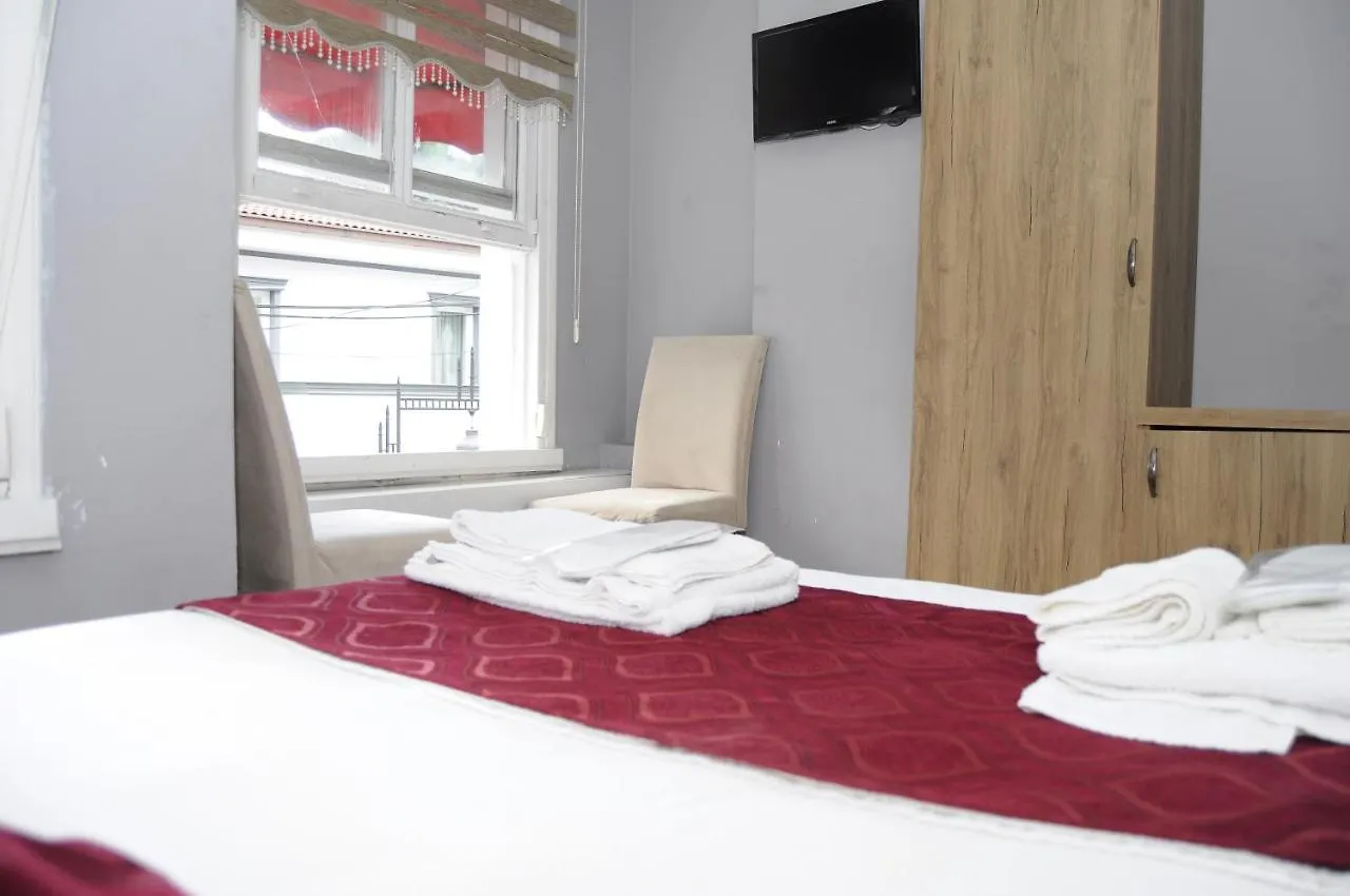 Hisar Bayazit Otel Istanbul 3*,  Türkei