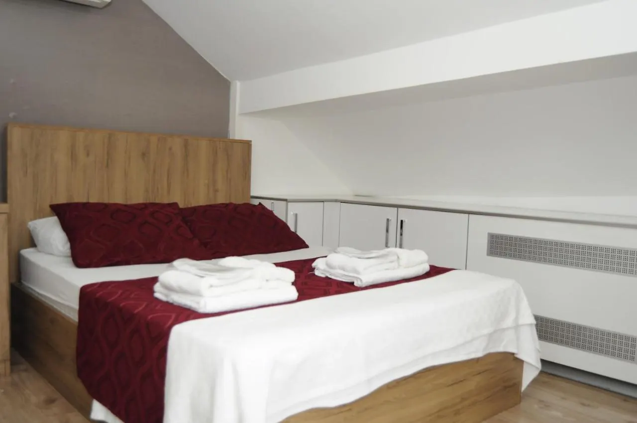 *** Aparthotel Hisar Bayazit Otel Istanbul Türkei