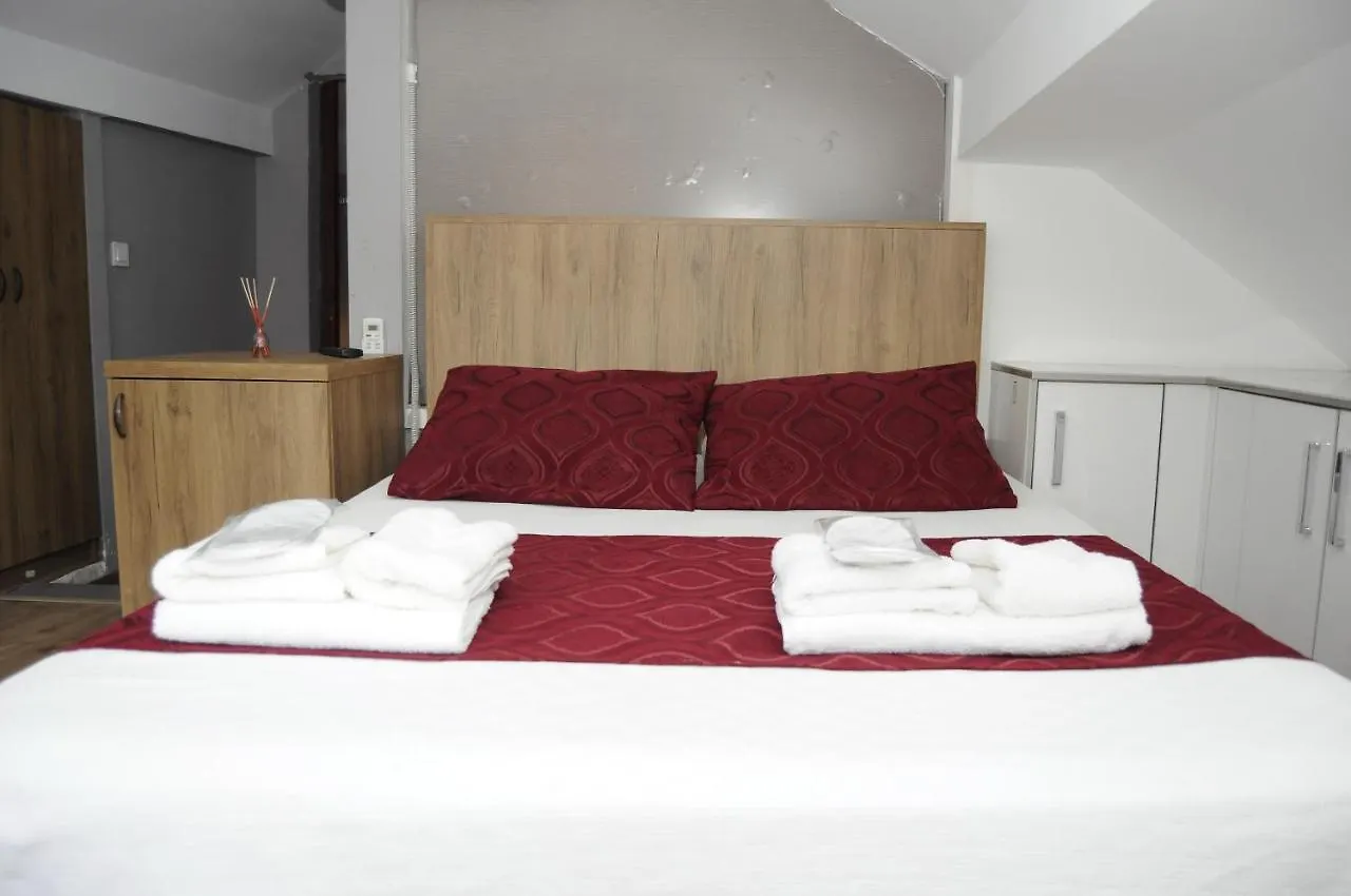 *** Aparthotel Hisar Bayazit Otel Istanbul Türkei